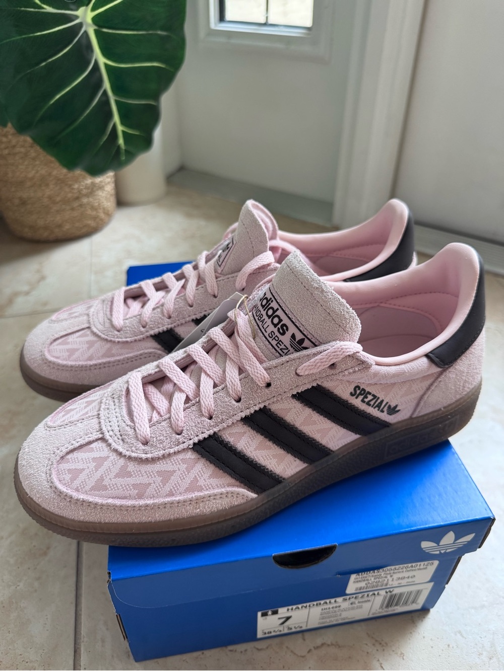 adidas Women’s Handball Spezial Sneakers